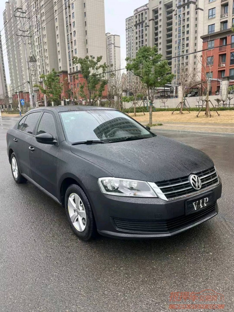 淮南17年大众朗逸3