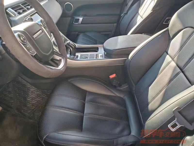 宜春18年路虎揽胜运动7