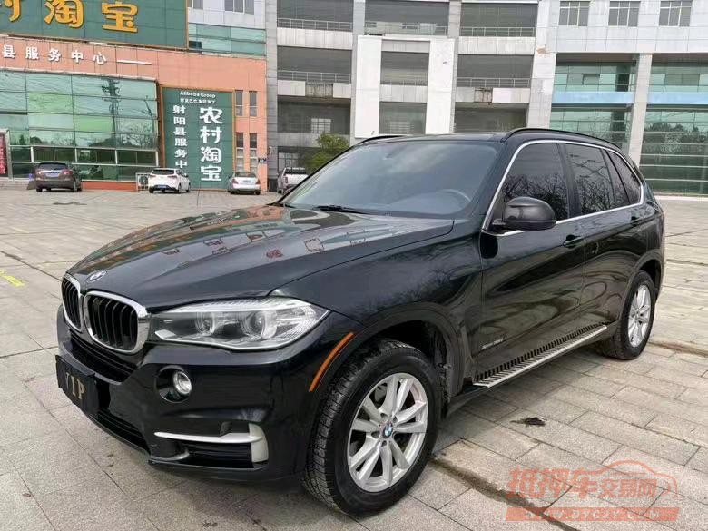 盐城14年宝马X52