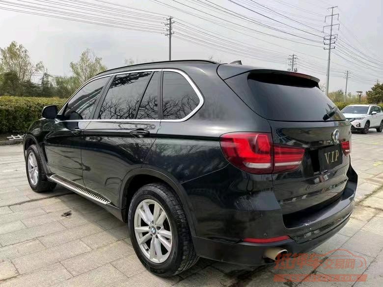 盐城14年宝马X57