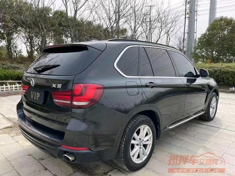盐城14年宝马X58