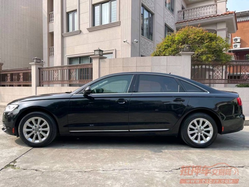 广州15年奥迪A6L3