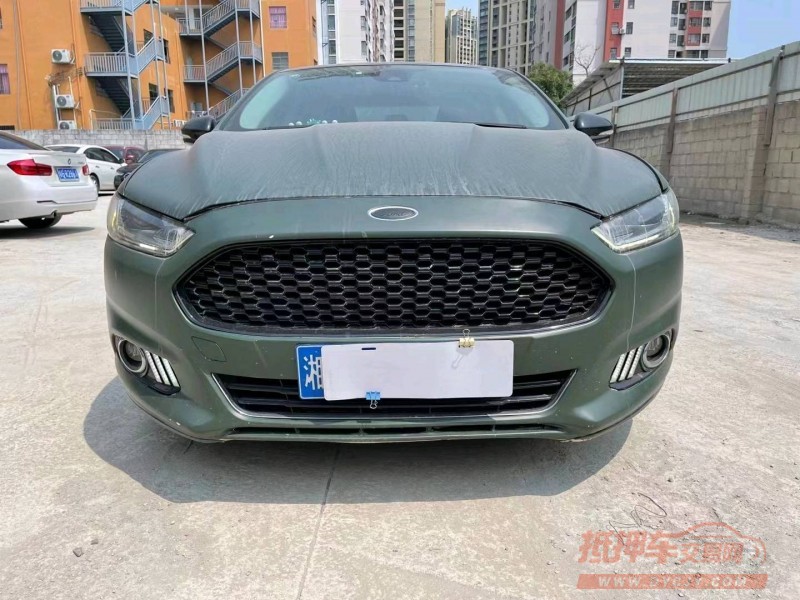 广州13年福特蒙迪欧1