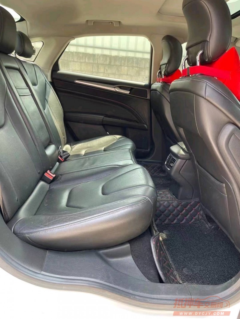 广州13年福特蒙迪欧6