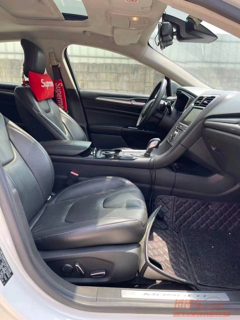 广州13年福特蒙迪欧5