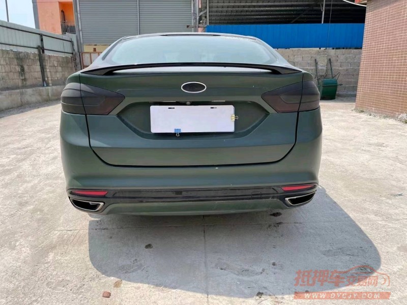 广州13年福特蒙迪欧8