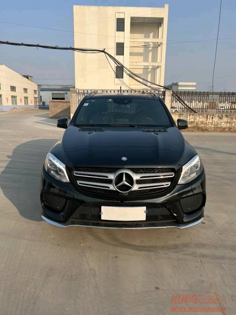 宿迁16年奔驰GLE1