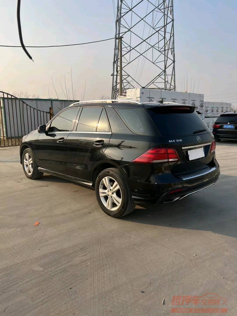 宿迁16年奔驰GLE8
