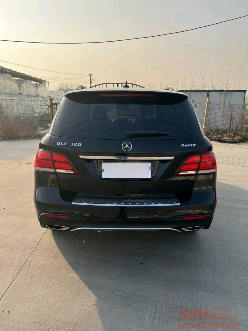 宿迁16年奔驰GLE9