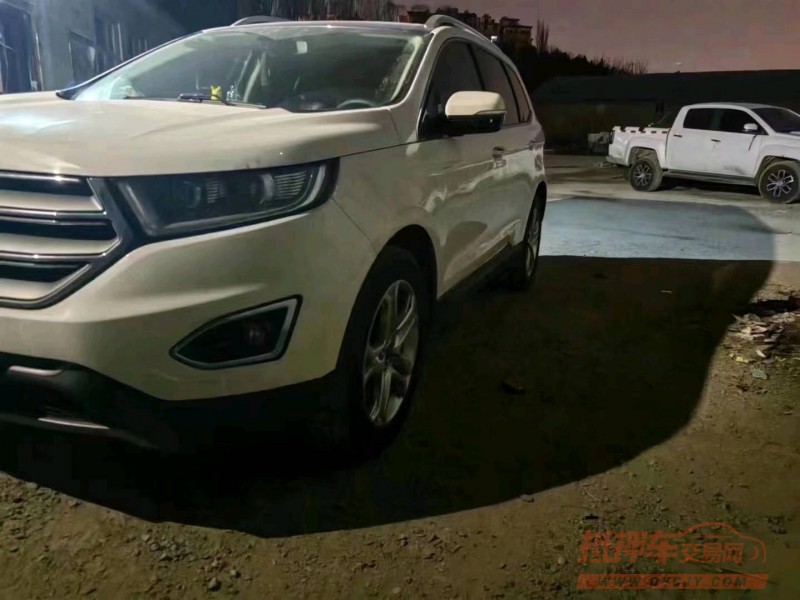 淮南15年福特锐界2