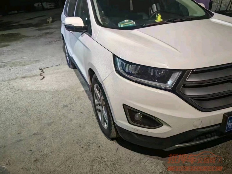 淮南15年福特锐界1