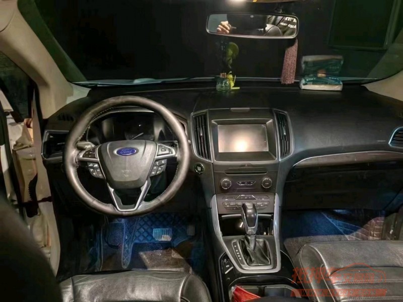 淮南15年福特锐界3