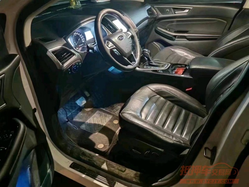 淮南15年福特锐界5