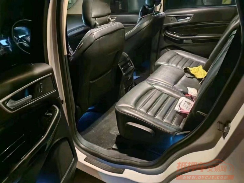 淮南15年福特锐界4