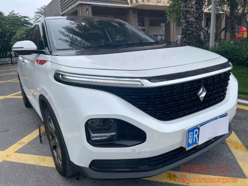 佛山20年宝骏rm52