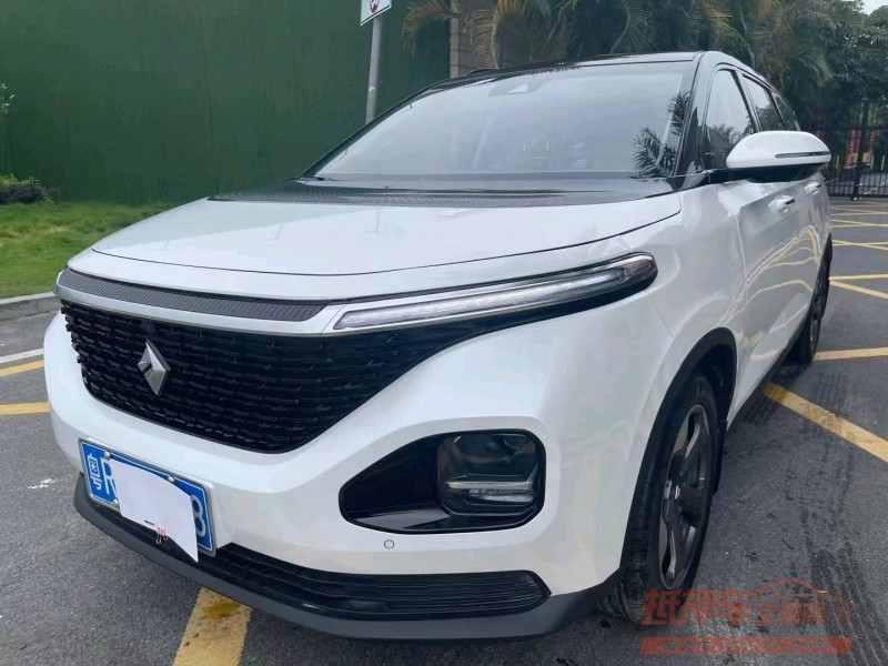 佛山20年宝骏rm53