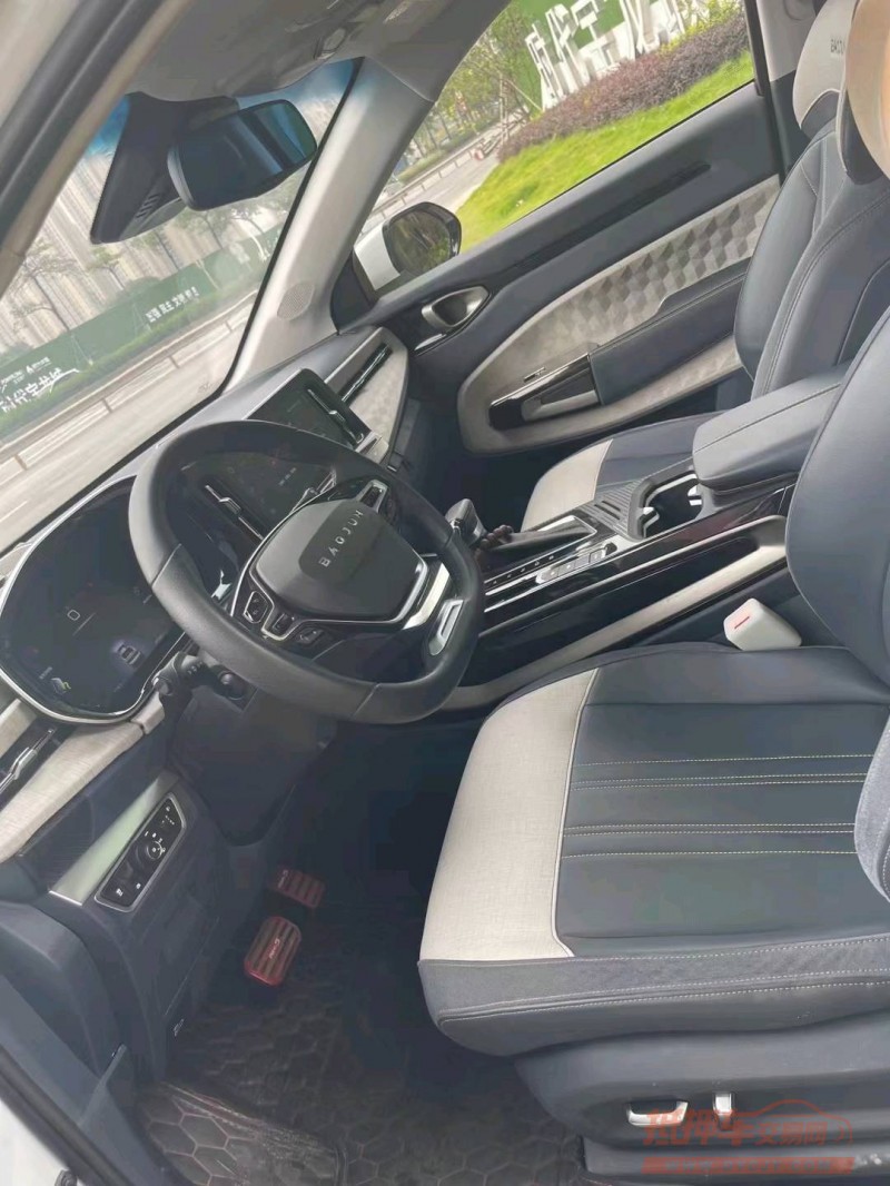 佛山20年宝骏rm56