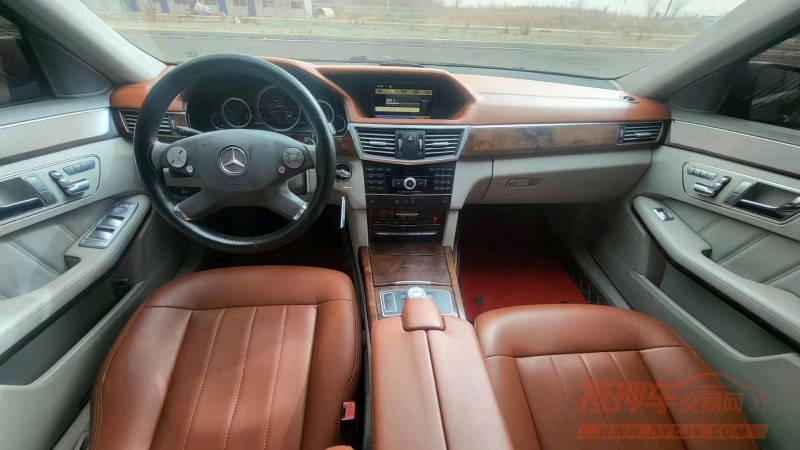邯郸12年奔驰E5