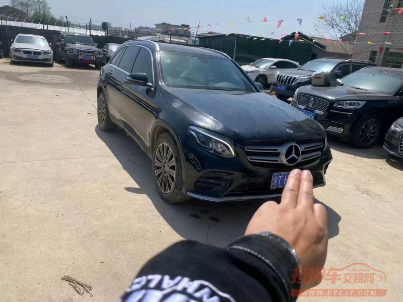 邯郸18年奔驰GLC8