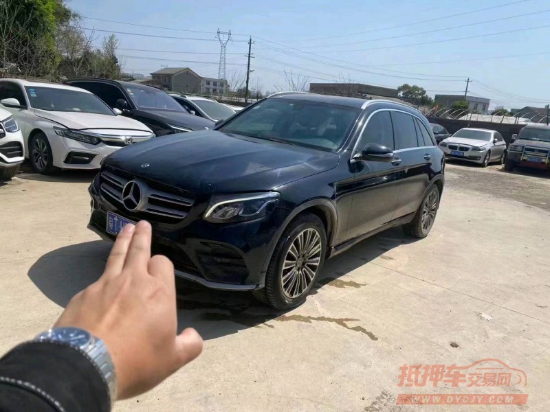 邯郸18年奔驰GLC7