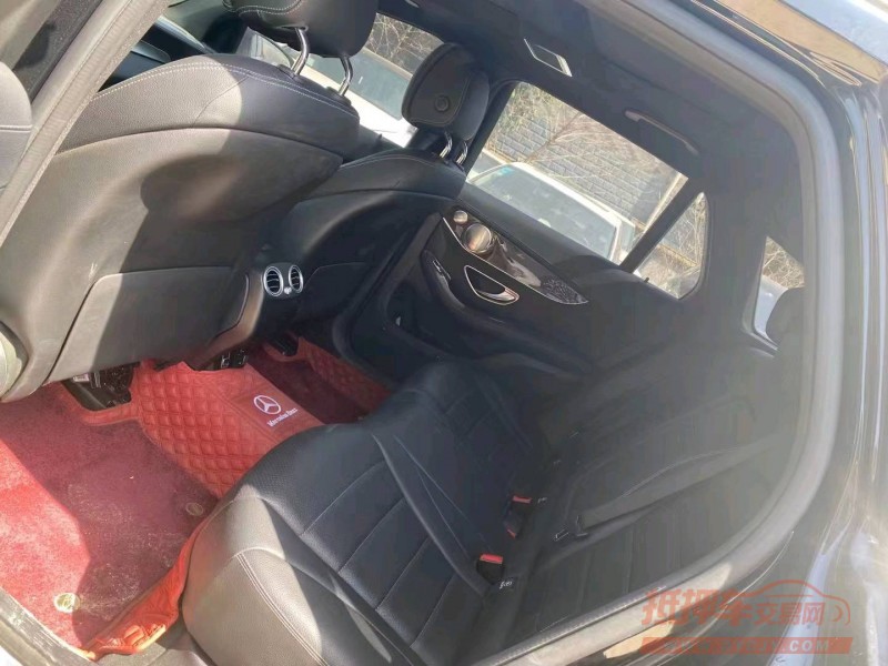 邯郸18年奔驰GLC5