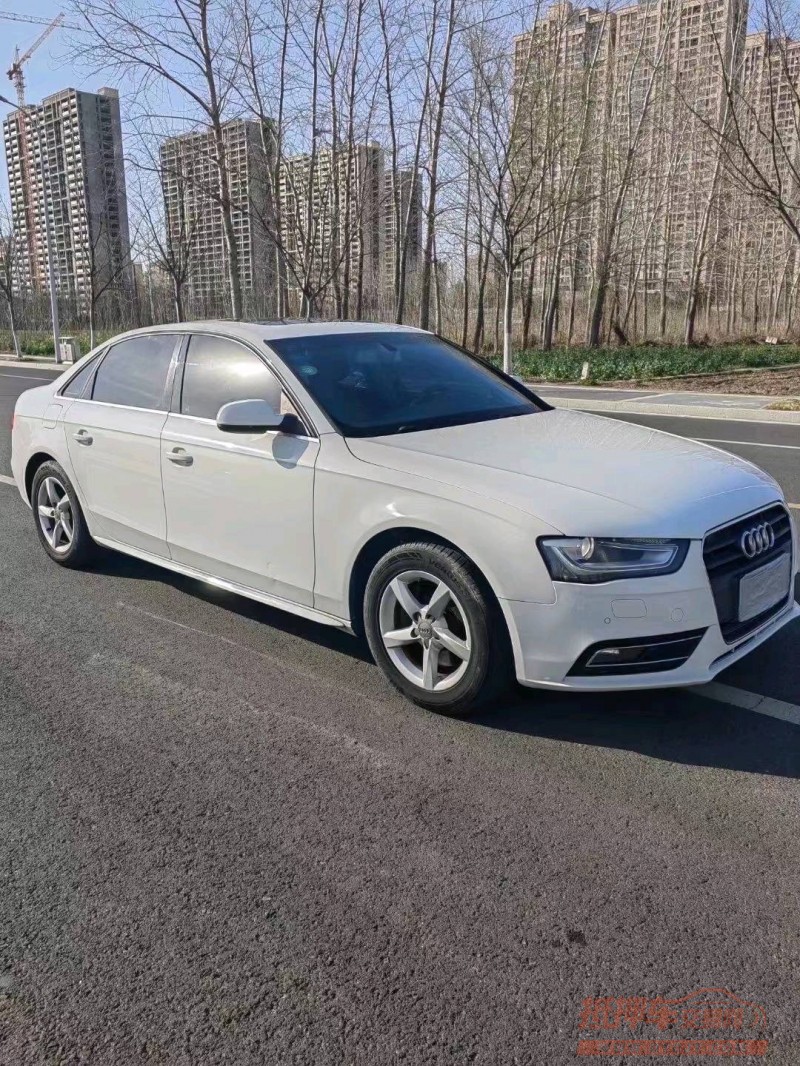 常州14年奥迪A4L5