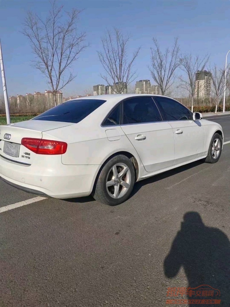 常州14年奥迪A4L9