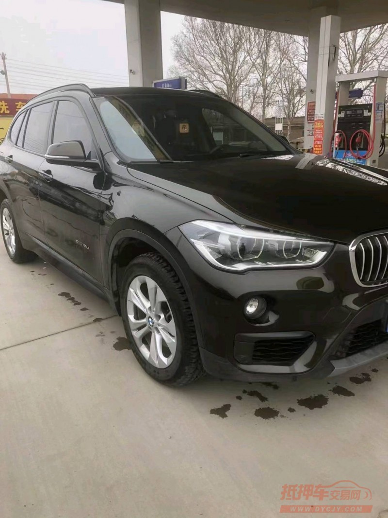 保定16年宝马X12