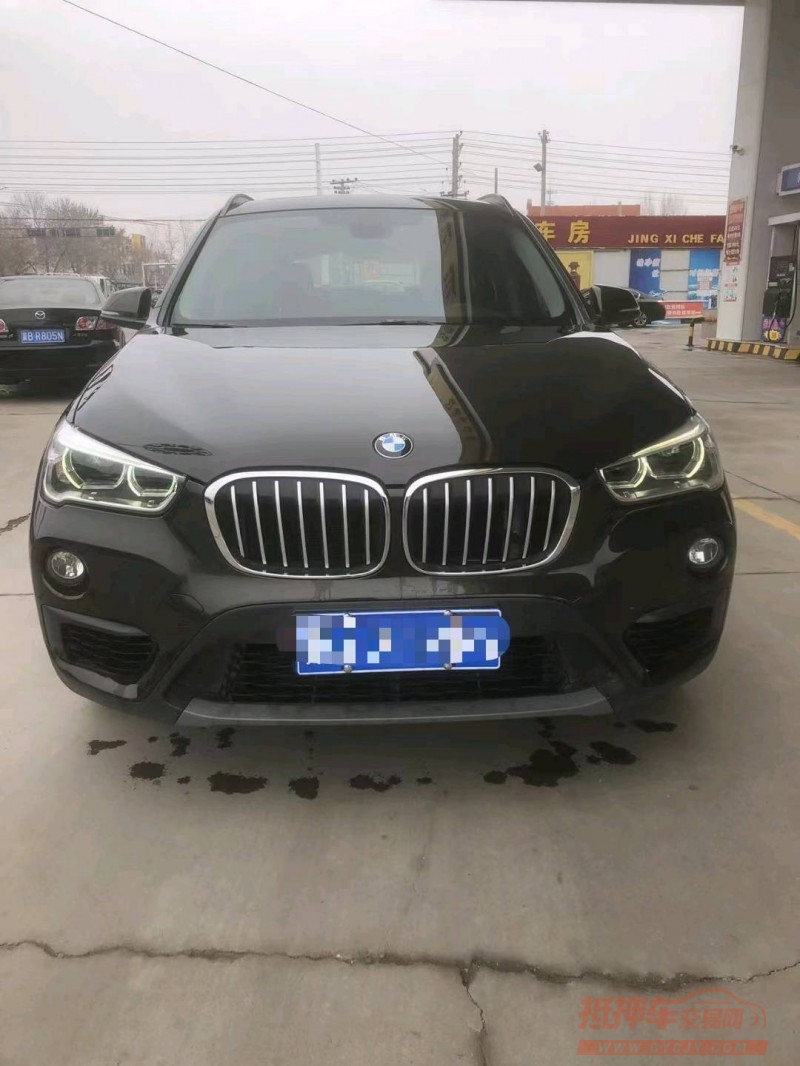 保定16年宝马X11