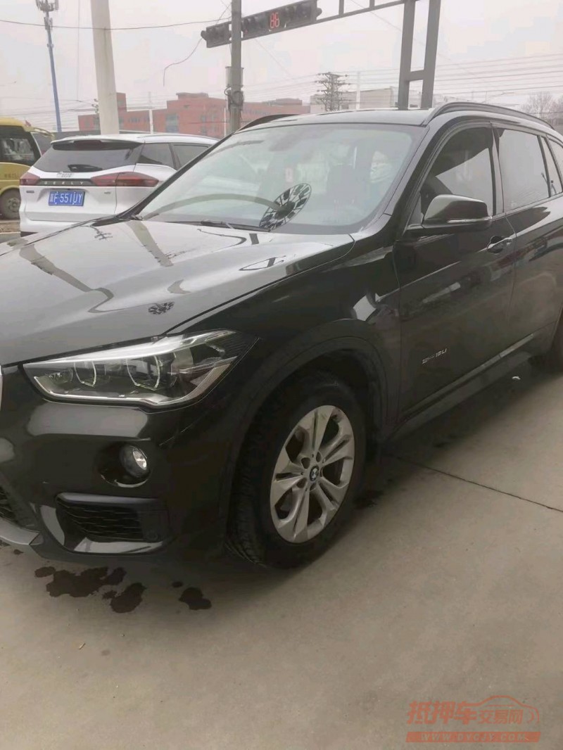 保定16年宝马X13