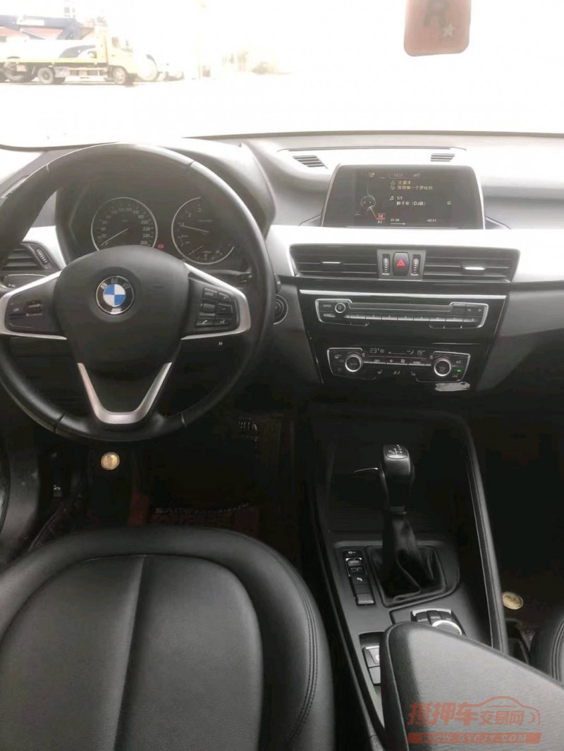 保定16年宝马X15