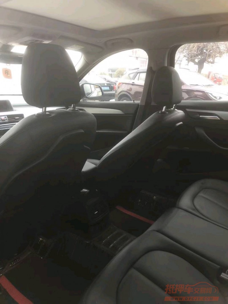 保定16年宝马X16