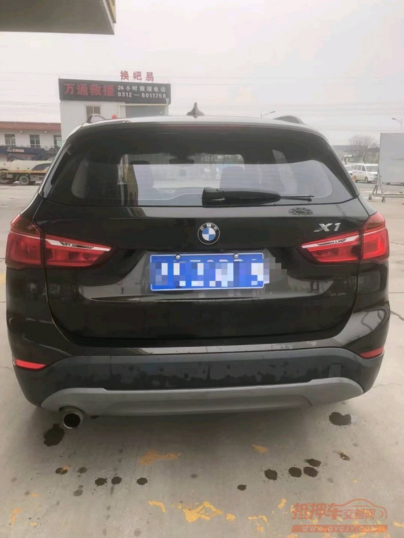 保定16年宝马X19