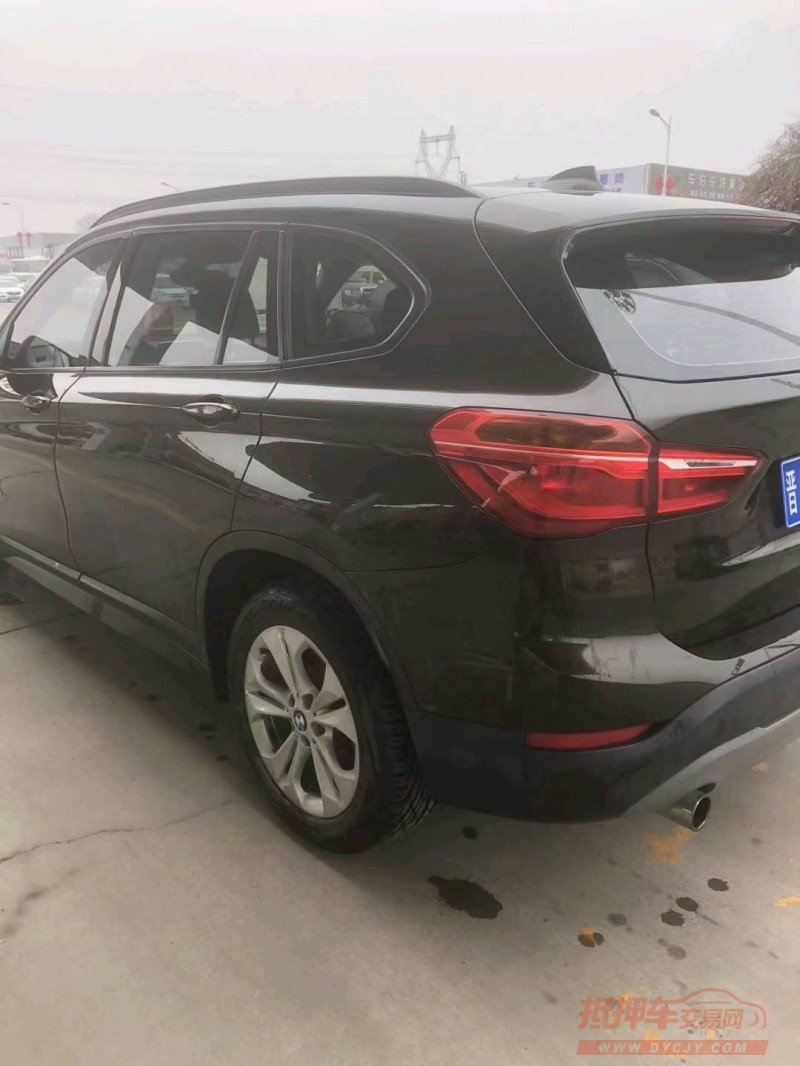 保定16年宝马X18