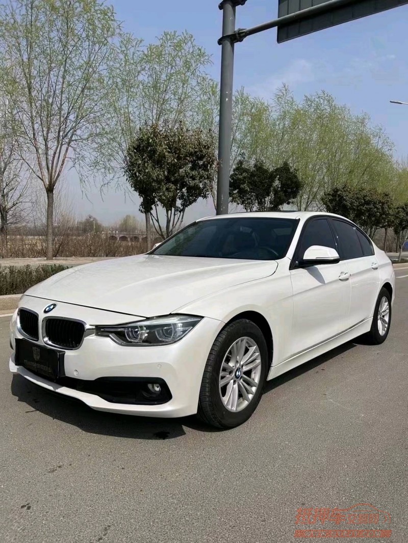 北京18年宝马3系3