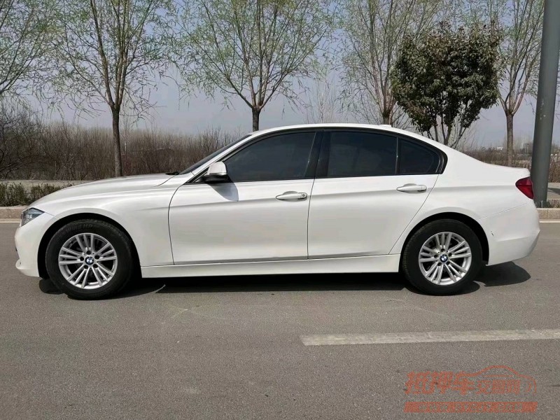 北京18年宝马3系4