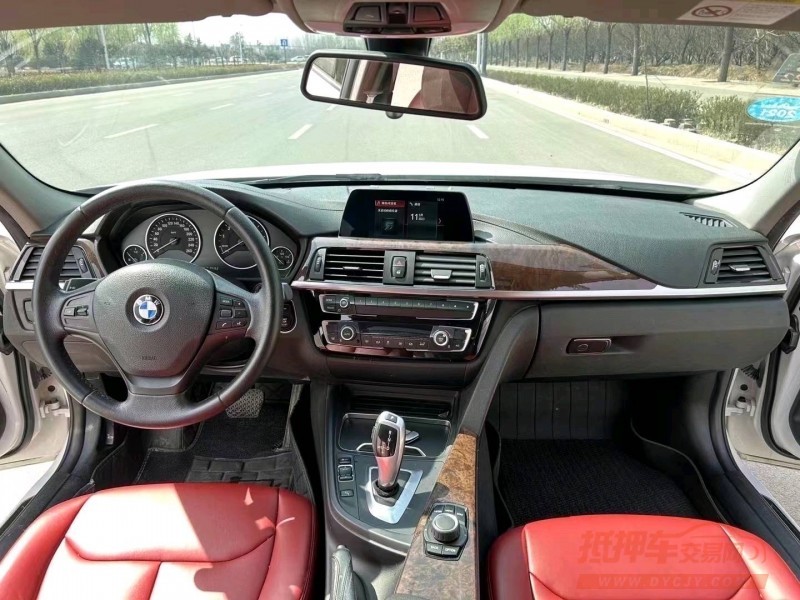 北京18年宝马3系6