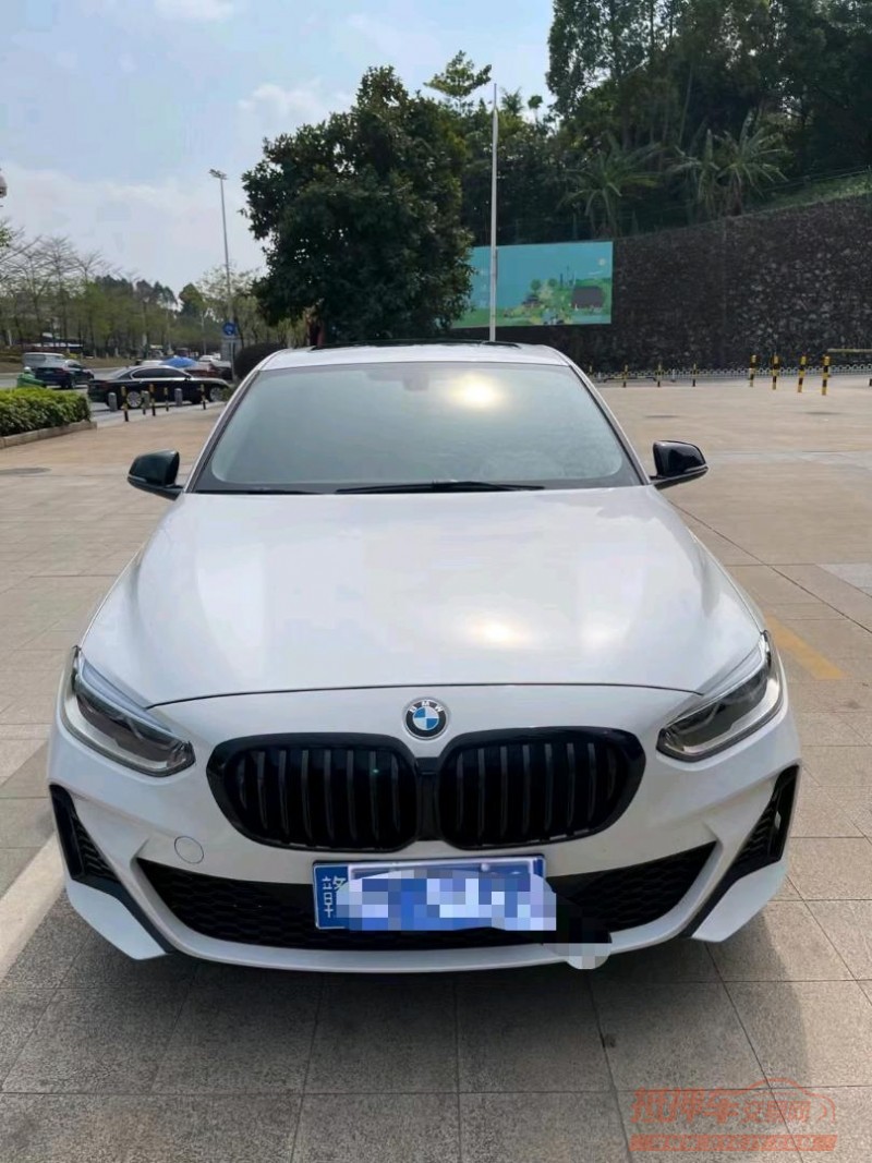 广州22年宝马1系1