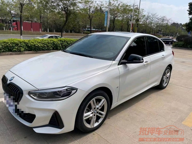 广州22年宝马1系3