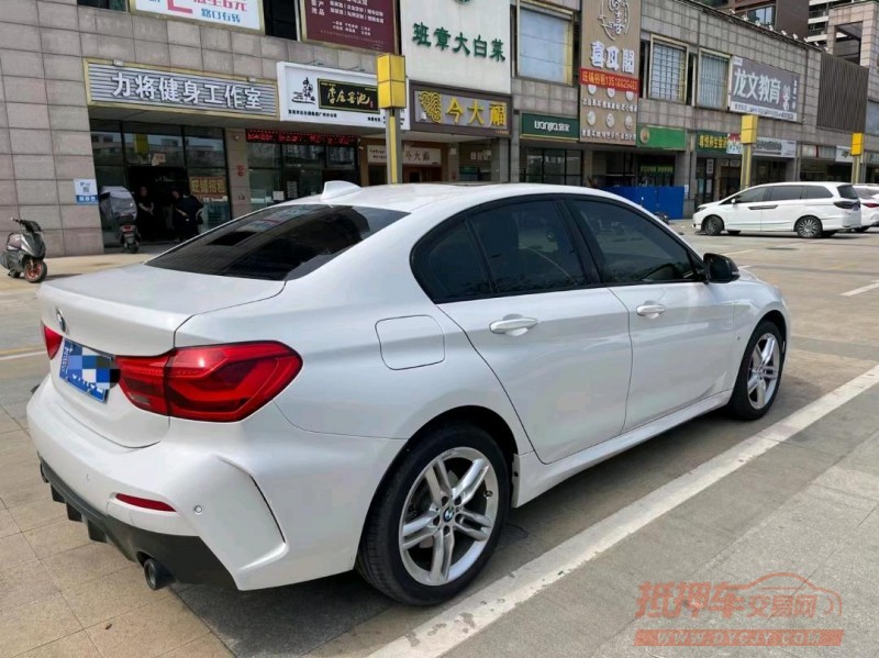 广州22年宝马1系6