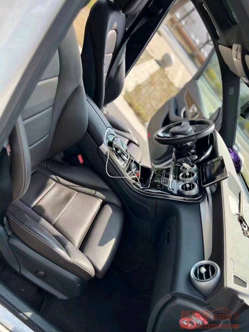 嘉兴17年奔驰GLC8