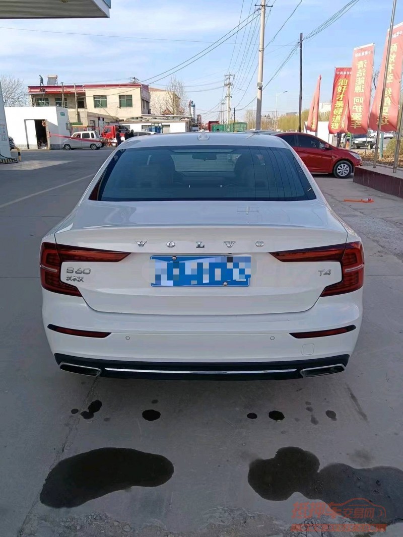 保定20年沃尔沃S60L9