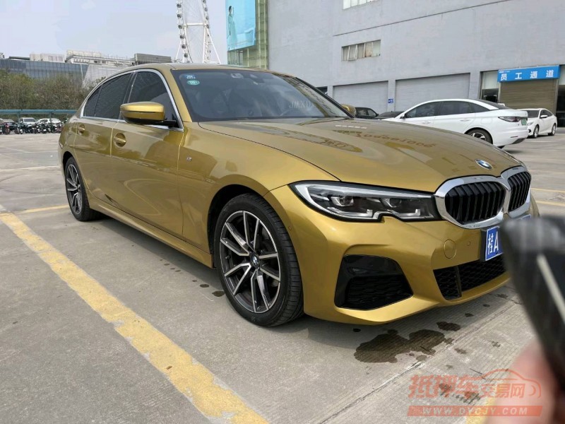 广州20年宝马3系3