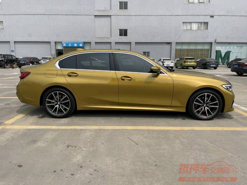 广州20年宝马3系4