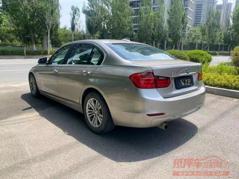 沈阳15年宝马3系6