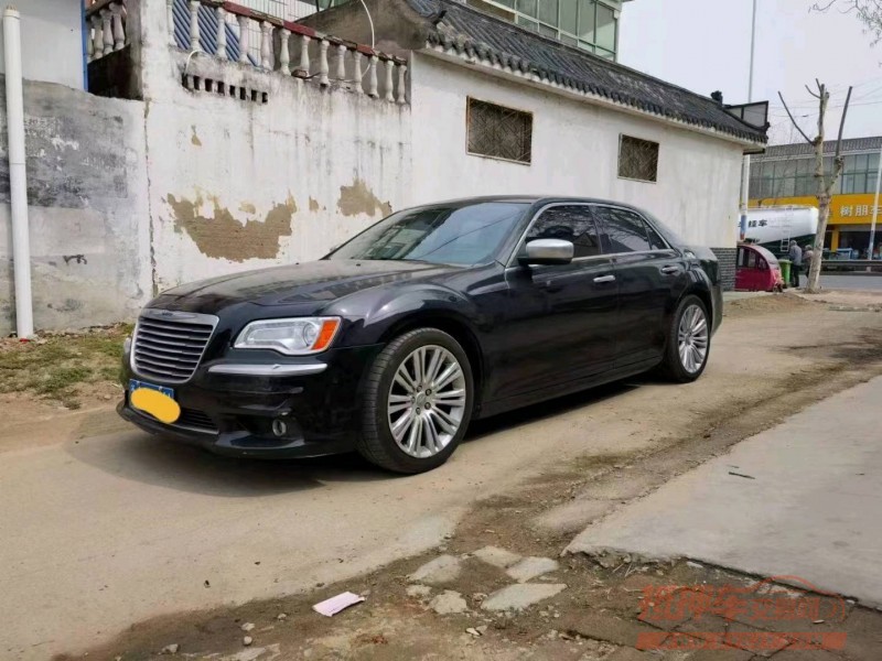 枣庄15年克莱斯勒300C2