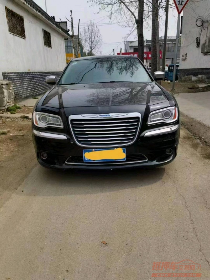 枣庄15年克莱斯勒300C1