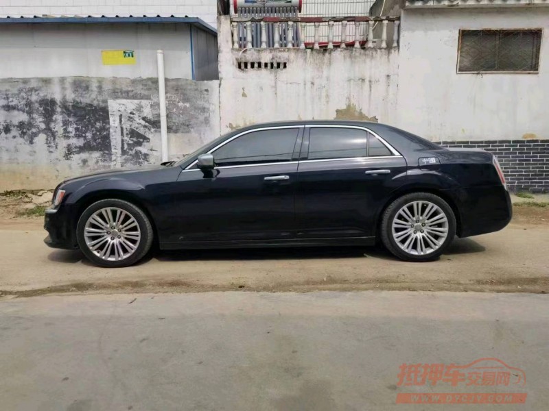 枣庄15年克莱斯勒300C4