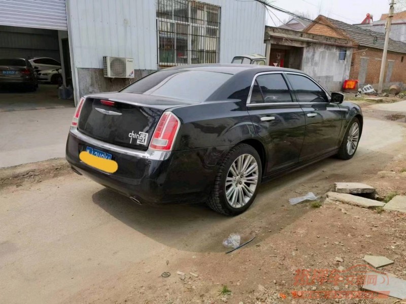枣庄15年克莱斯勒300C6