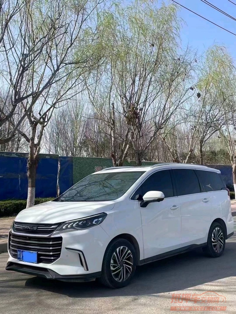 枣庄22年大通G503